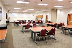 Rooms 305 and 306 - Internal View 